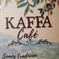 Kaffa Cafe Bar Logo