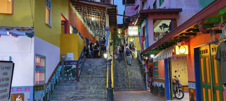 Kaffa Cafe Bar Extérieur