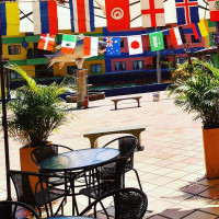 Kaffa Cafe Bar Extérieur