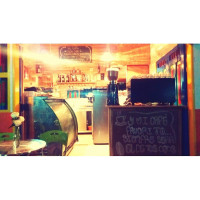Kaffa Cafe Bar Carte