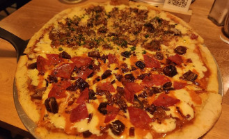 Pizzeria el Zorro y la Gitana Comida