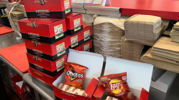 Choice Pizza Minuman