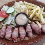 Mariscos Nono Nourriture