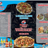 Mariscos Nono Carte