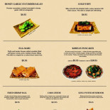 Cafetería Saludable Nutri Café Dxn Carta