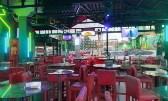 Punch Grill À l'intérieur