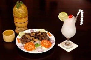 Punch Grill Nourriture