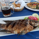 Mariscos La Lupita Parrilla Comida