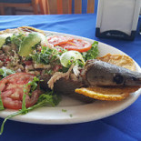 Mariscos La Lupita Parrilla Comida