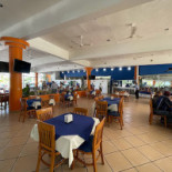 Mariscos La Lupita Parrilla Dentro