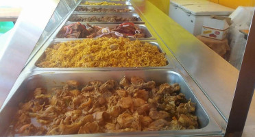 D' Soli Picapollo food