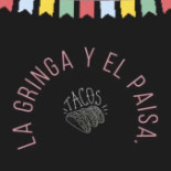 Taquería La Gringa Y El Paisa Logo