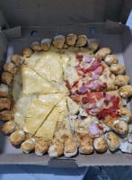 Pizzas Barajas Tultepec food