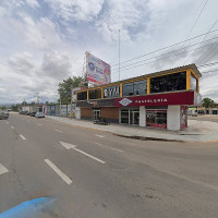 Kane Pasteleria outside
