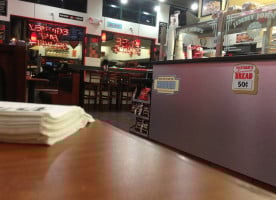 La Muralla China Dentro