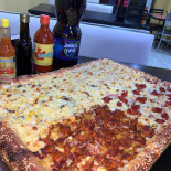 Mariscaly's Pizza Comida