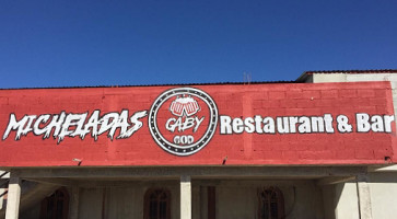 Micheladas Gaby Restaurante Bar Exterior