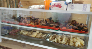 Cafetería Bbq Mautri Cibo