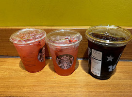 Starbucks 5 De Mayo drink