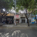 Serenata Café outside