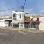 El Camarón Taco Fish outside