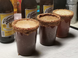 Hamburguesas El Garage drink