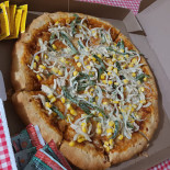 Italian Pizza Comida