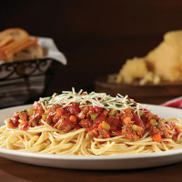 Italianni's Reforma 222 Comida