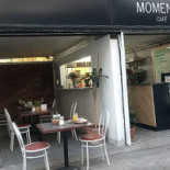 Nirvana Vegetariano inside