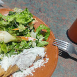 Nirvana Vegetariano food