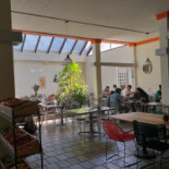 Nirvana Vegetariano inside