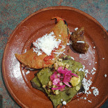 Nirvana Vegetariano food