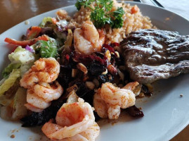 La Troje De Mazamitla Comida