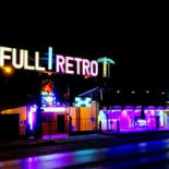 Full Retro outside