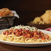 Italianni´s Portal San Angel food