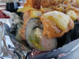 Attico 303 Nourriture