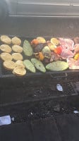 La Palapa food