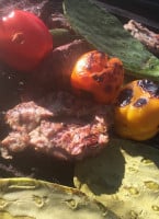 La Palapa food