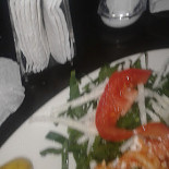 Krone Restaurant Bar food