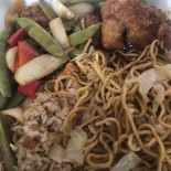 Krone Restaurant Bar food