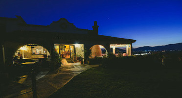 Hacienda Guadalupe outside