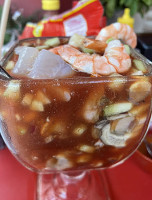 Mariscos Piña Comida