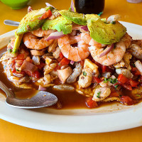 Mariscos Piña Comida