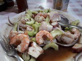 Mariscos Piña Comida