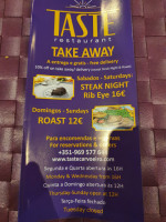 La Pizzatería Carta