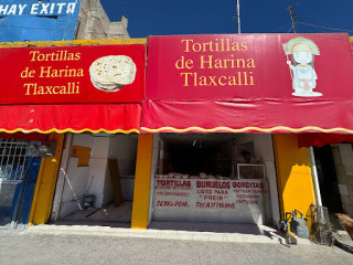 Tortillas De Harina Tlaxcalli
