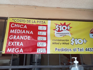 Pizza Mía