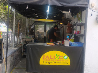 Jalixco Tacos De Barbacoa Vegetarianos