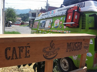 Cafén Teotl Café Museo