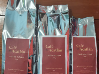 Café Acatlán